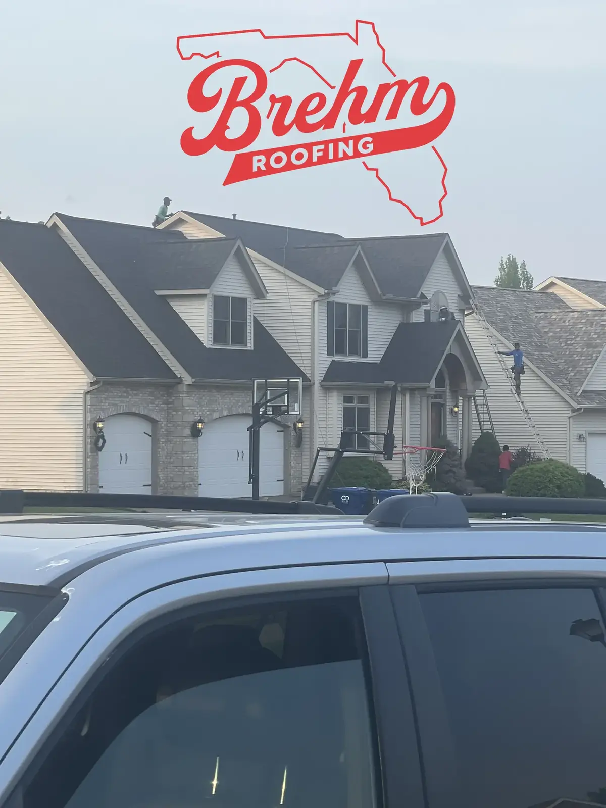 The Three Phases of Roof Installation: A Guide by Brehm Roofing, Gainesville, Florida