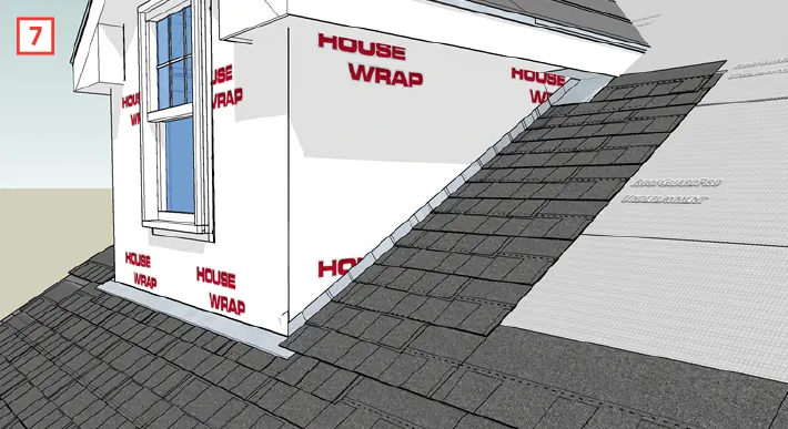 Mastering Flashing: The Key to a Durable and Waterproof Roof, Brehm Roofing