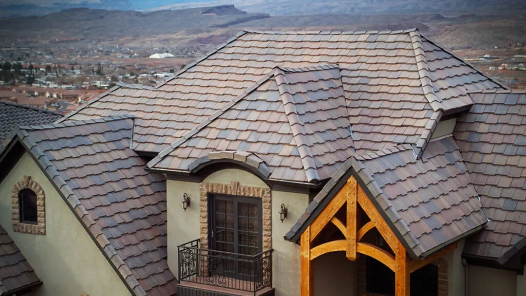 The Timeless Charm and Enduring Strength of Concrete Tile Roofing, Brehm Roofing