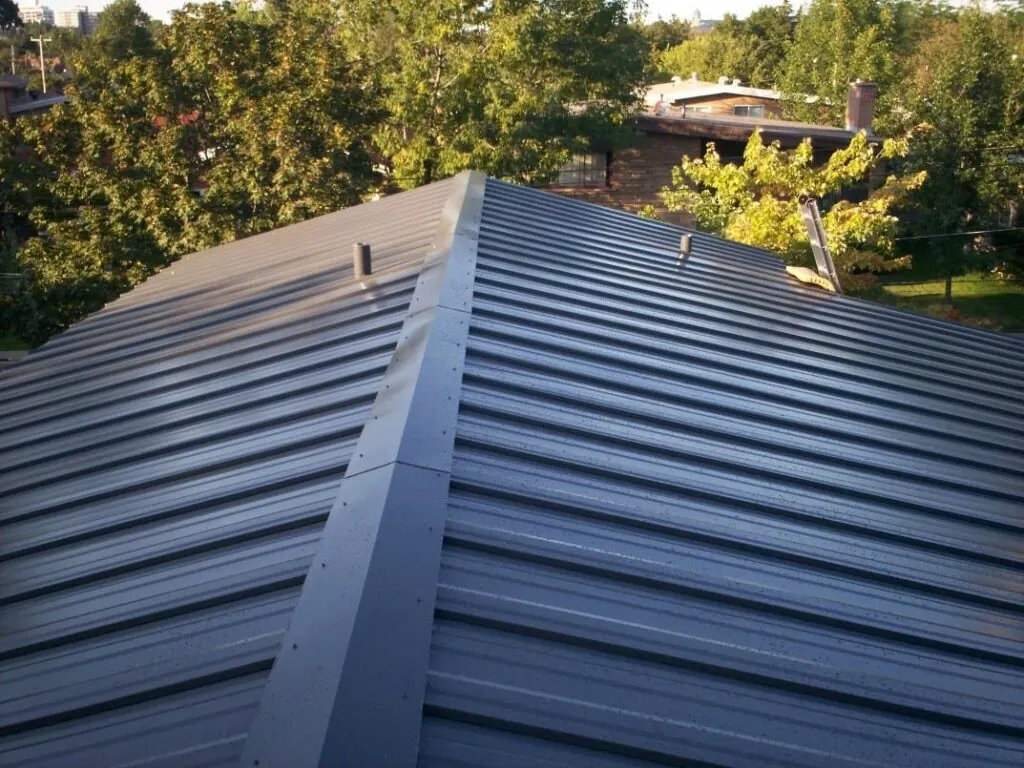 The Role of Hip and Ridge cap in Roofing, Brehm Roofing