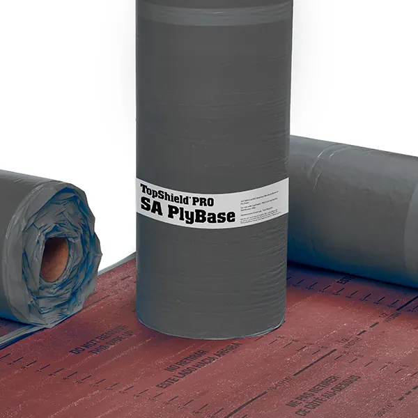 Self-Adhered Modified Bitumen for Flat Roofing, Brehm Roofing