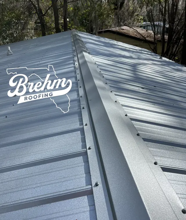 AB Metal Roof Gainesville