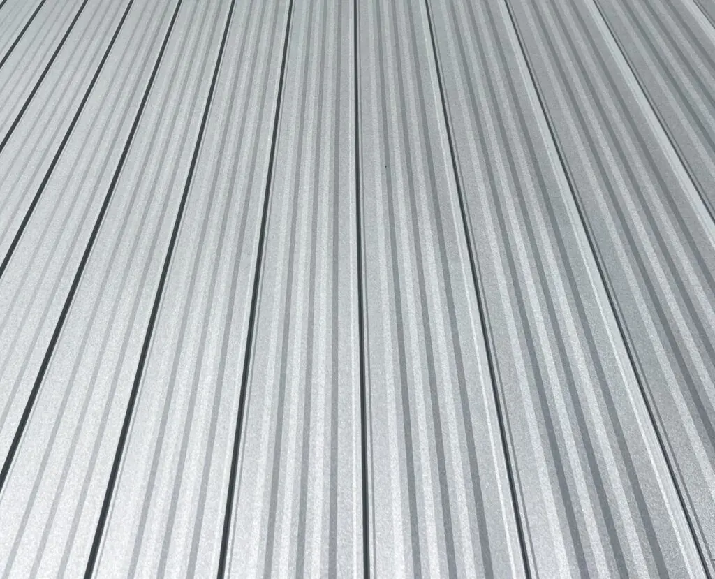 Standing Seam Metal Roof, Archer, Florida