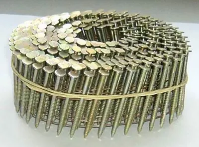 Asphalt Shingle Roofing Fasteners