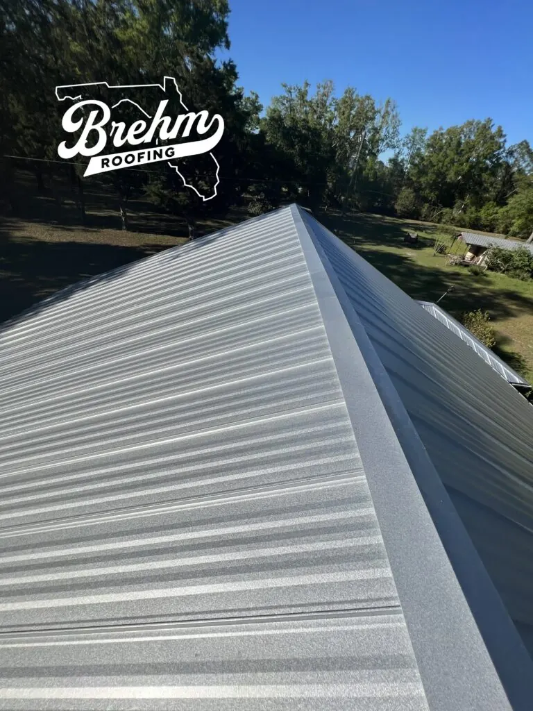 Elevating Home Aesthetics with Metal Roofing: Styles, Finishes, and Innovations, Brehm Roofing