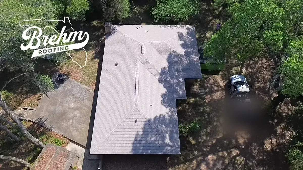 Unveiling a New Roof in High Springs