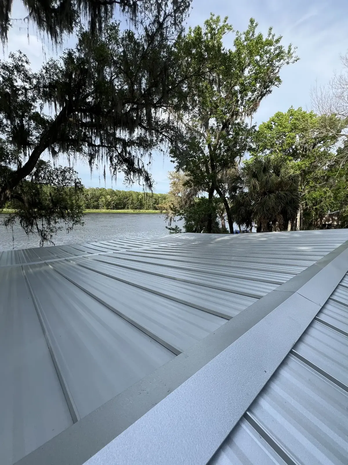 Elevating Home Aesthetics with Metal Roofing: Styles, Finishes, and Innovations