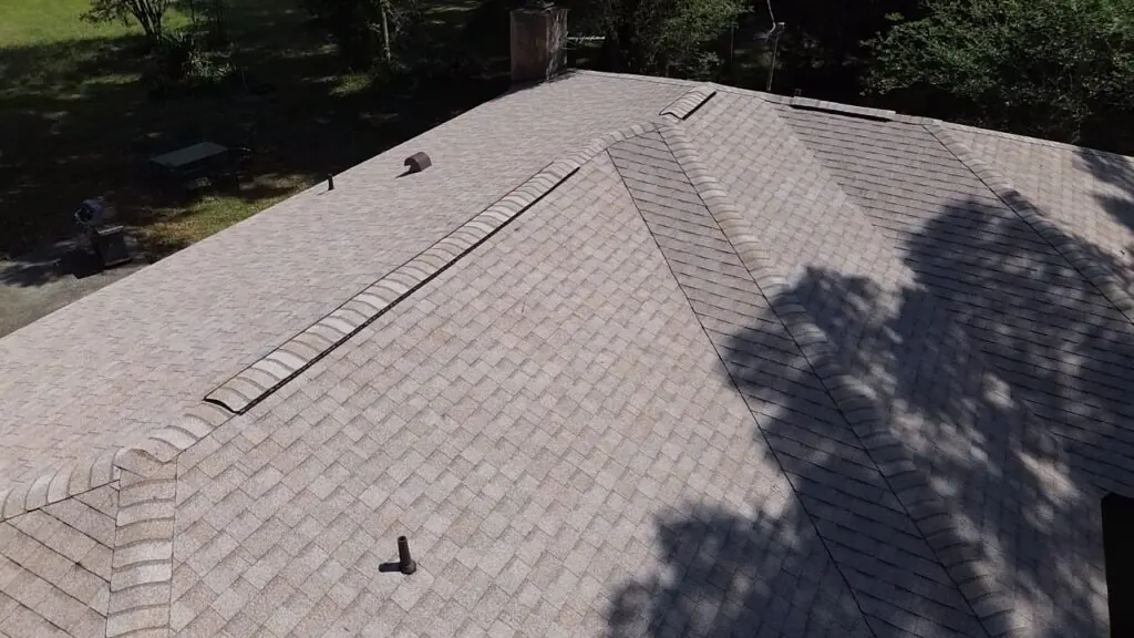 High Springs Reroof, Roof Replacement, Shingles, Brehm Roofing