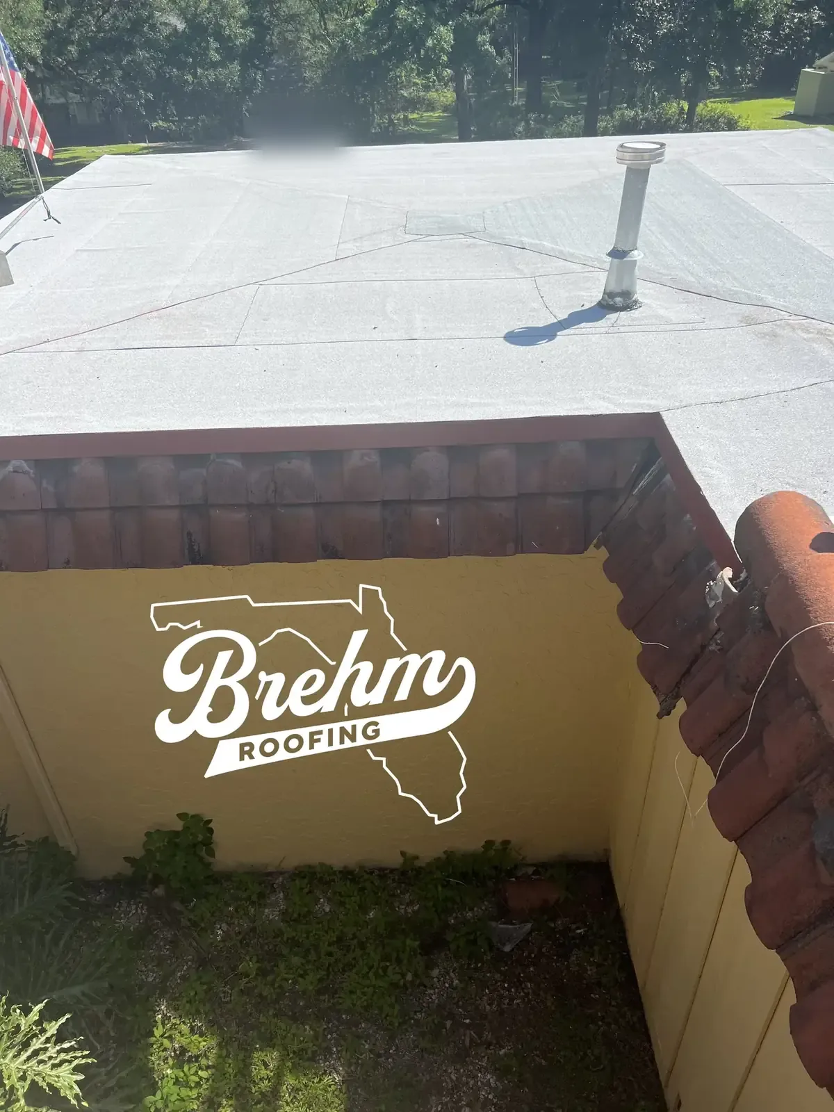 Flat Roofing in Gainesville: A Case Study of Complex Repair and Replacement