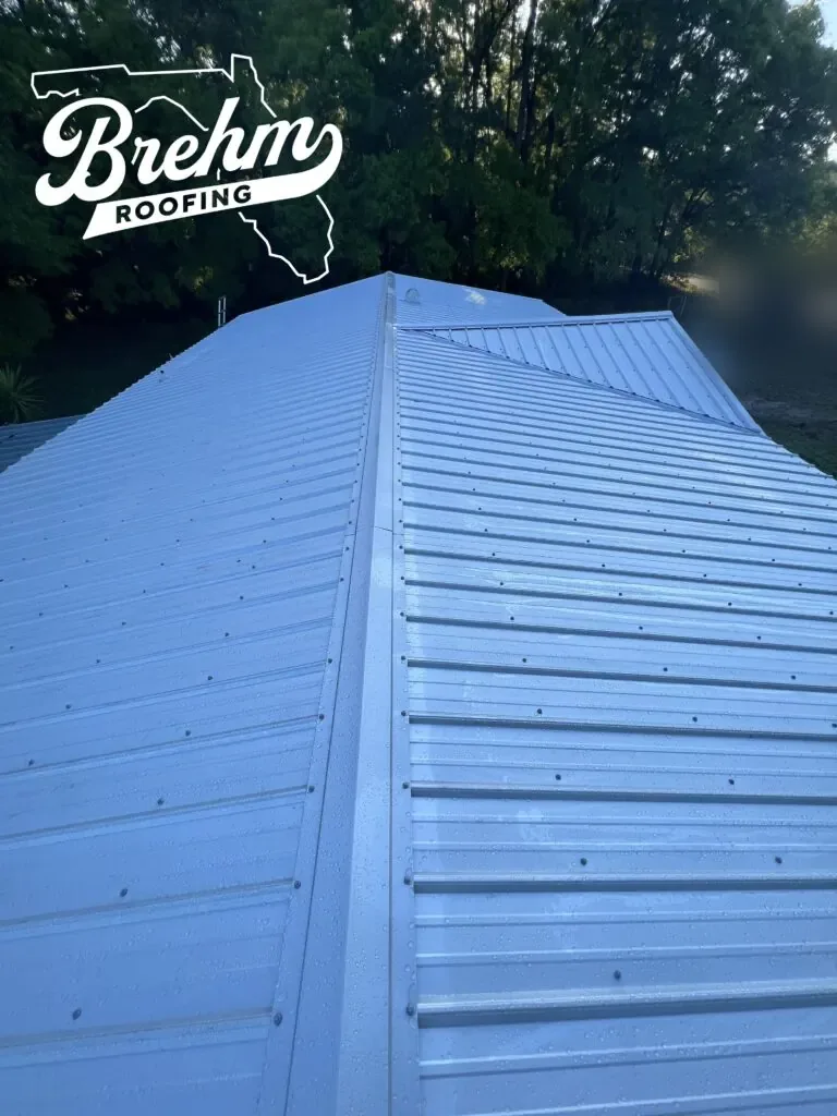 Maximizing Efficiency: The Unseen Benefits of Metal Roofing Systems, Brehm Roofing