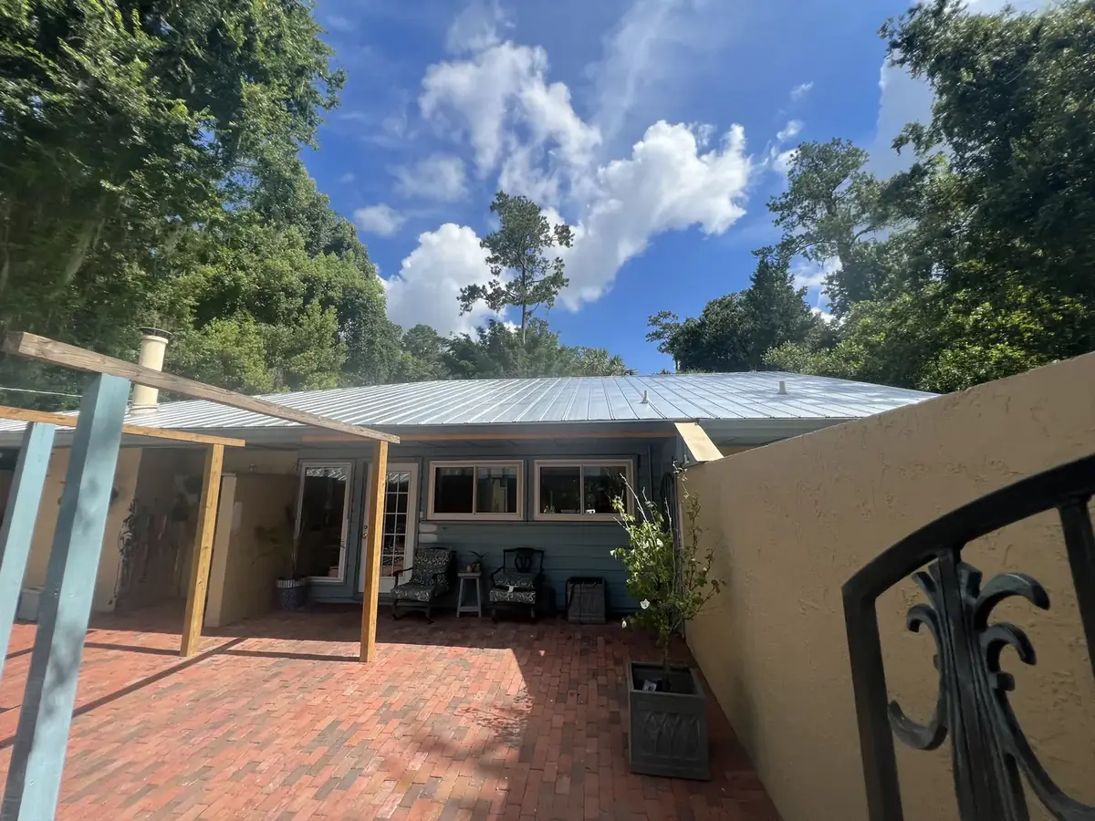 5V Metal Roof Replacement in Gainesville, FL