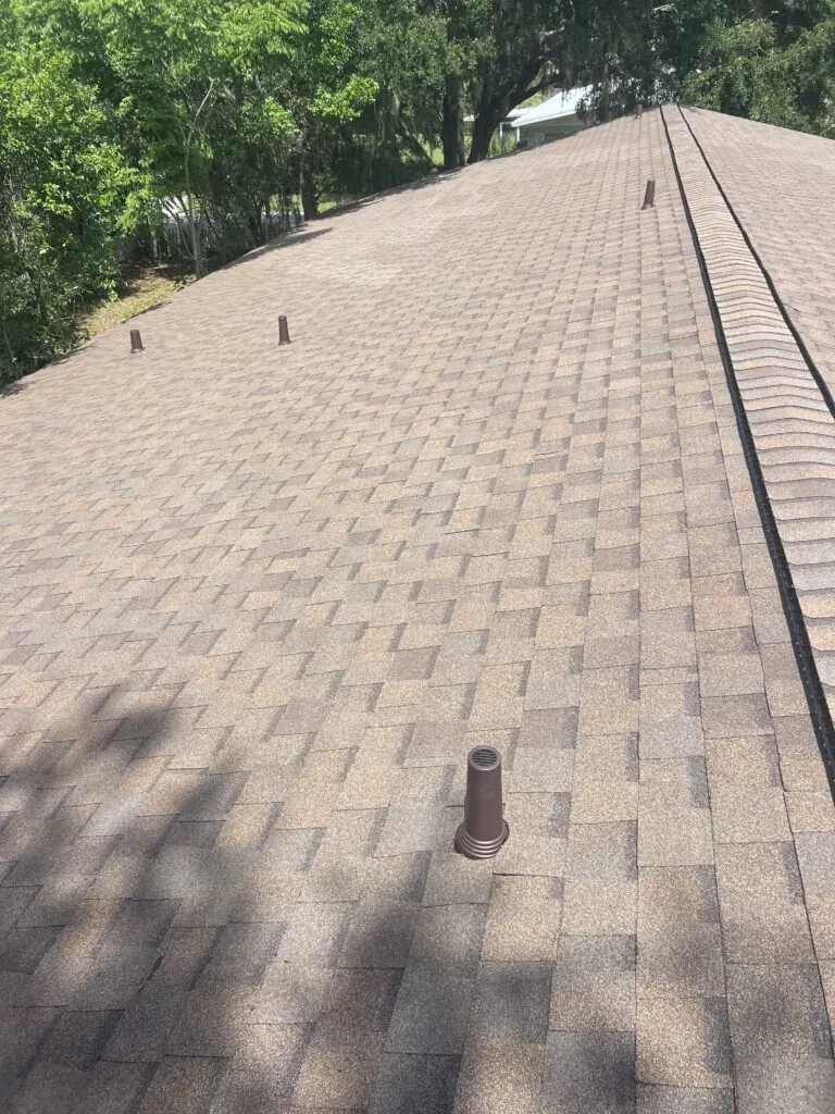 Hawthorne, Florida roof replacement