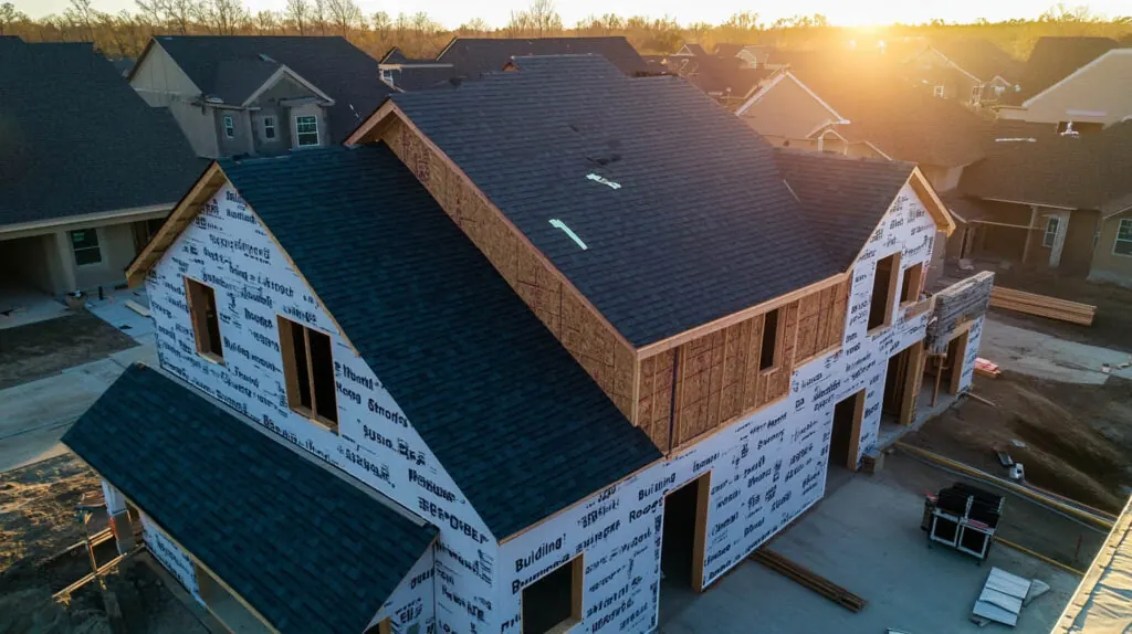 Do insurance companies have to match shingles, Brehm Roofing