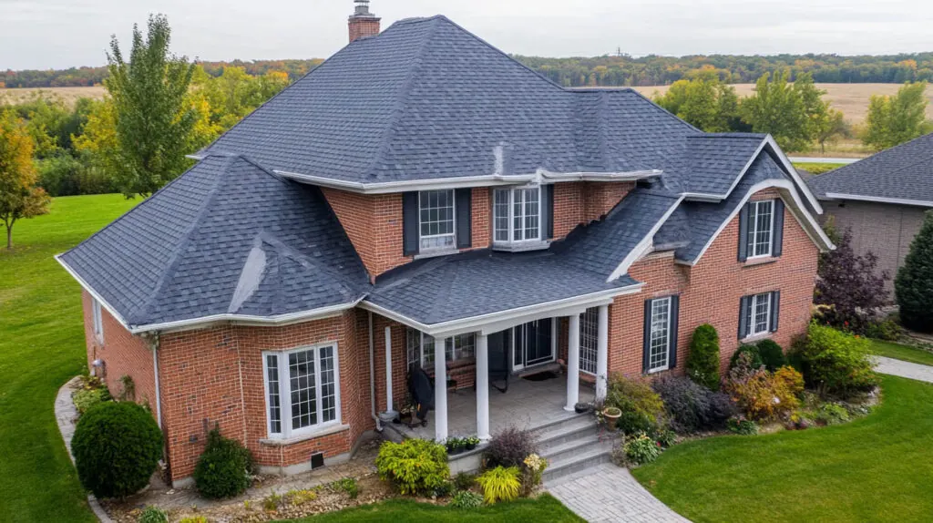 What is the difference between a roofing estimate and a quote, Brehm Roofing