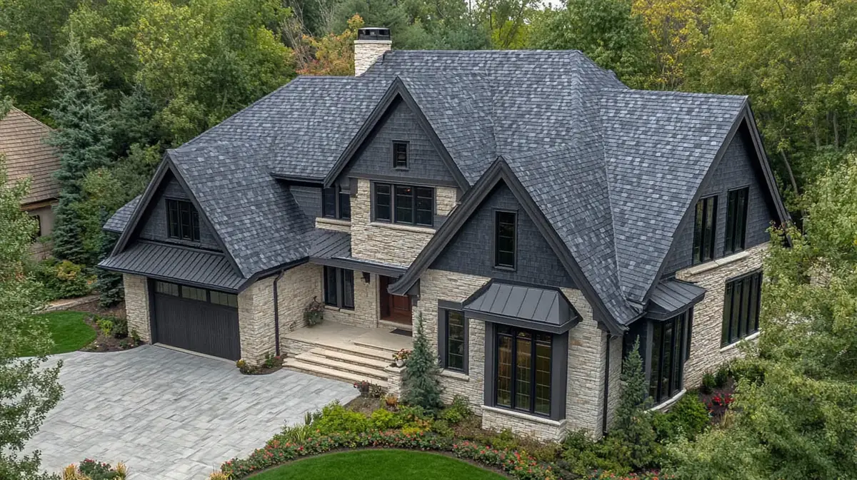 What is the difference between a roofing estimate and a quote