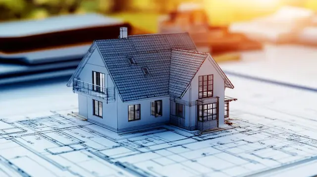 What does a roof plan include
