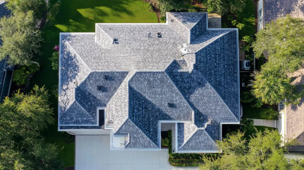 What are the 4 things to consider when designing a roof, Brehm Roofing