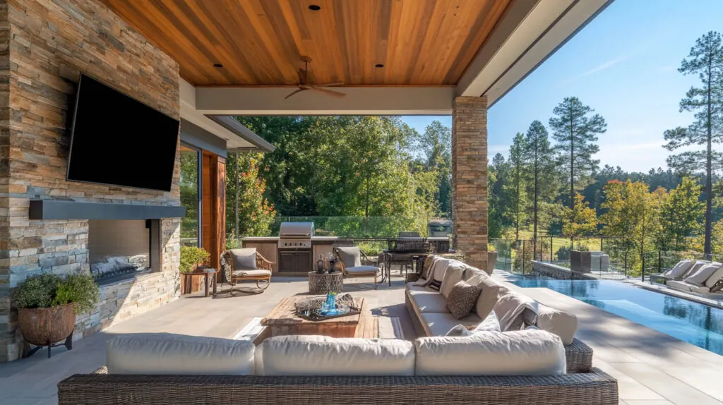What is included in roof structure, Brehm Roofing