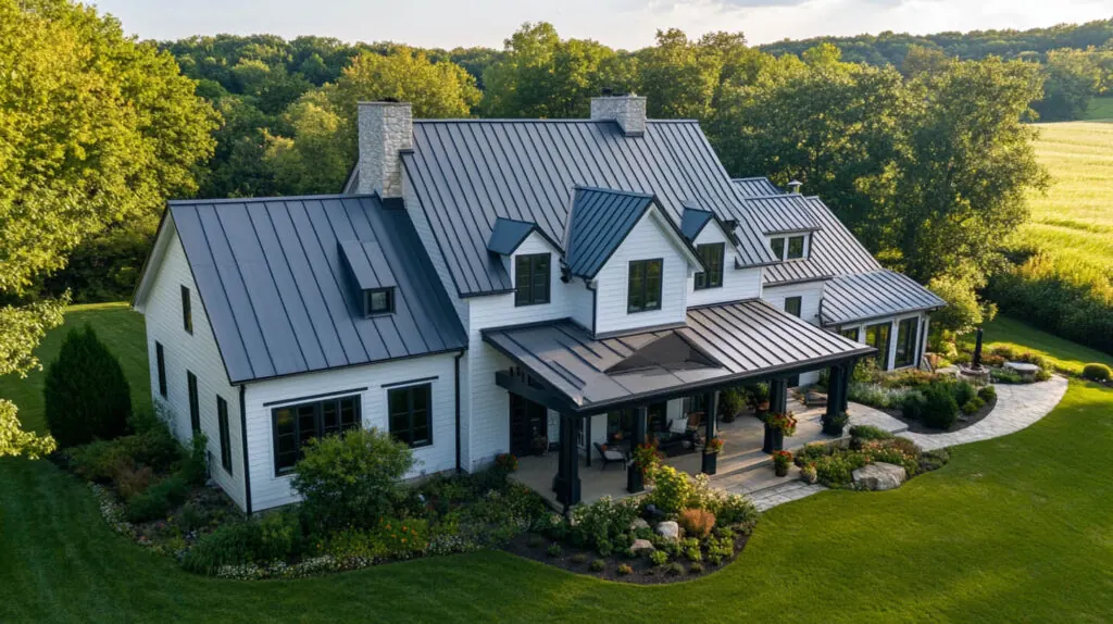 What is included in roof structure, Brehm Roofing