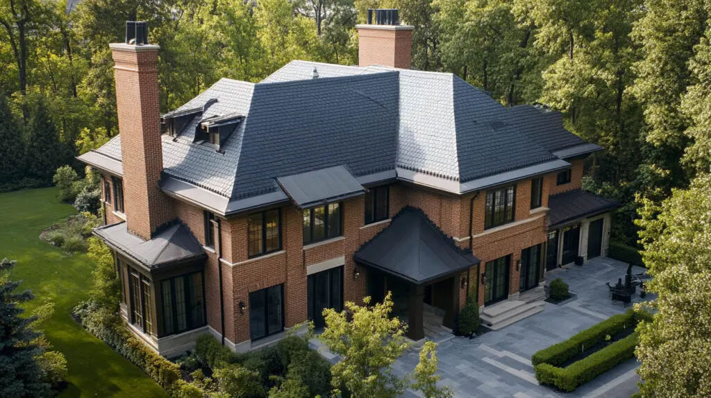 When roofing what goes on first, Brehm Roofing