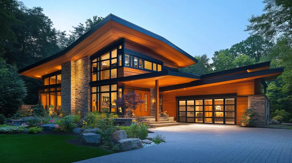 What is the trim around a roof called, Brehm Roofing