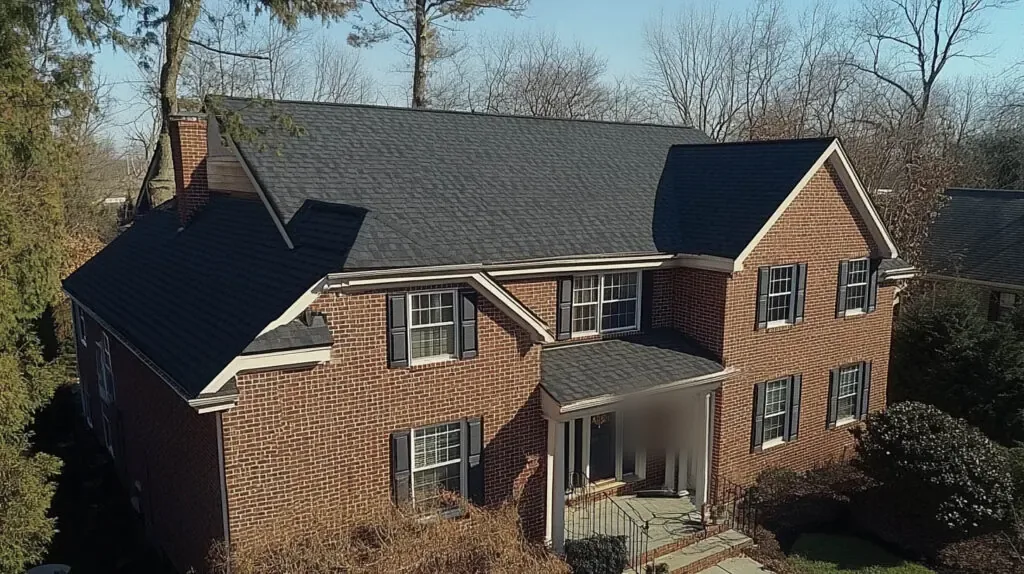 What is a fascia on a roof, Brehm Roofing