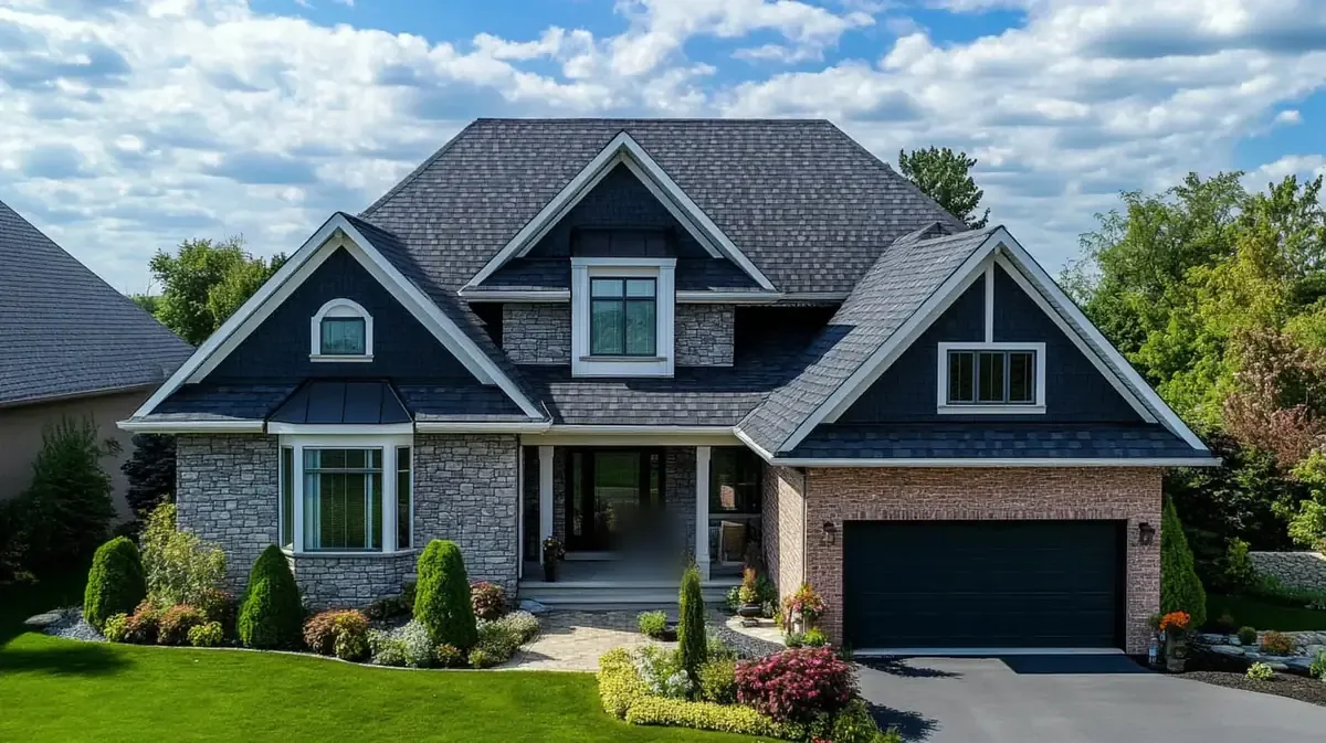 What is a fascia on a roof