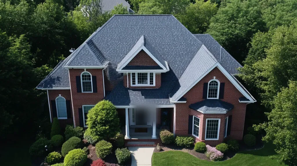Should there be a gap between roof and fascia, Brehm Roofing