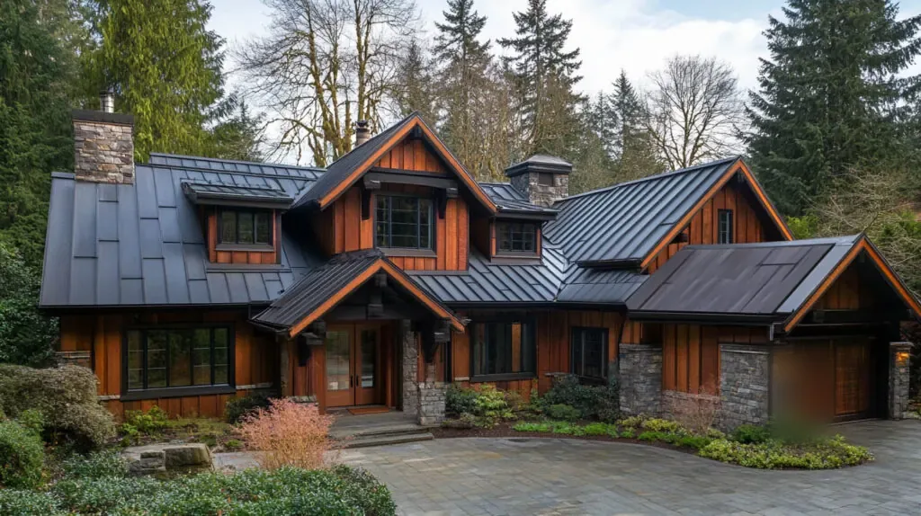 What is the wood under the roof called, Brehm Roofing