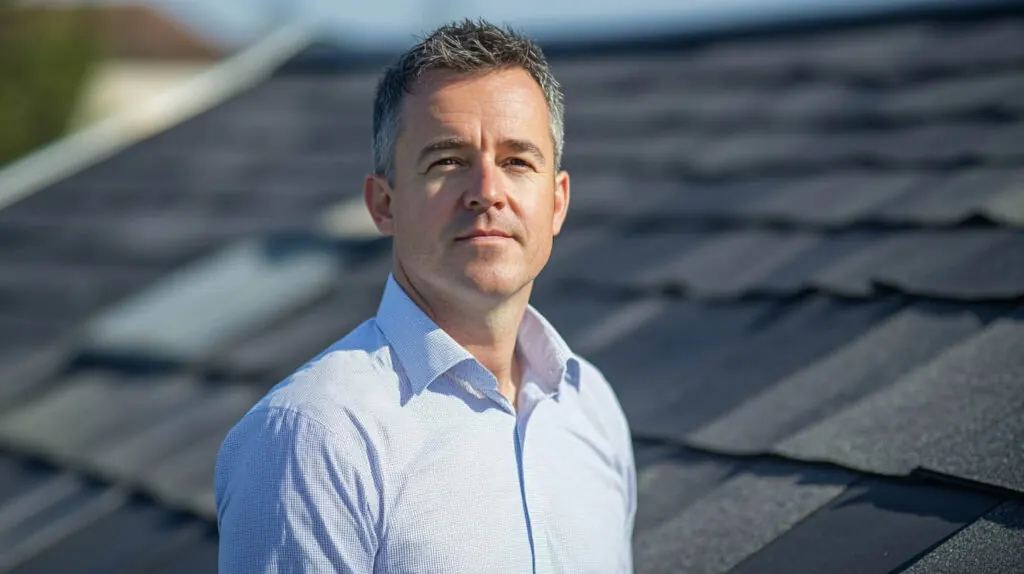 What goes between plywood and shingles on a roof, Brehm Roofing