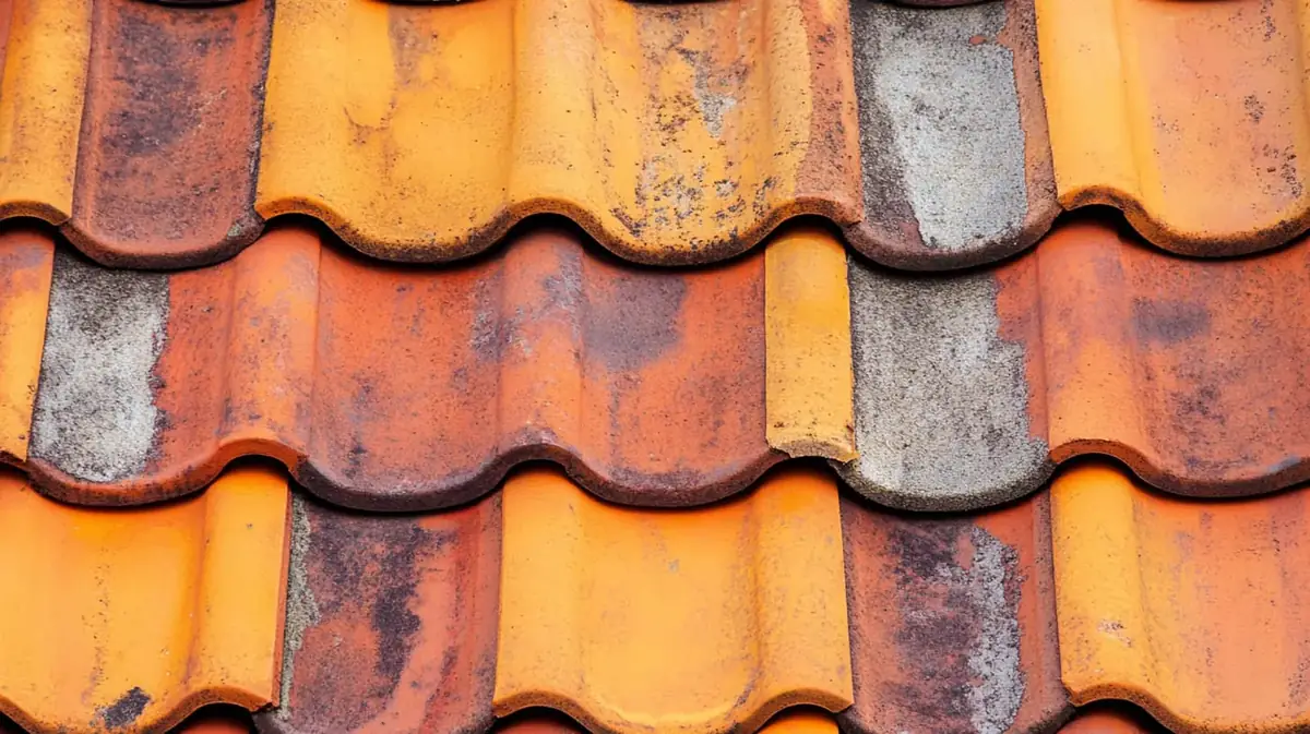 What is a flashing roof