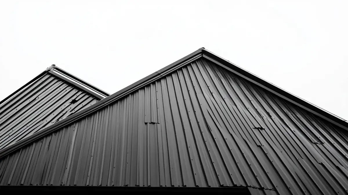 What is the point where two roofs meet
