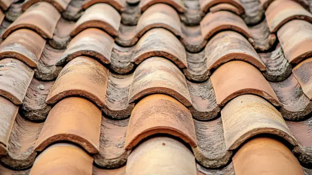 What is the loftiest point of a roof