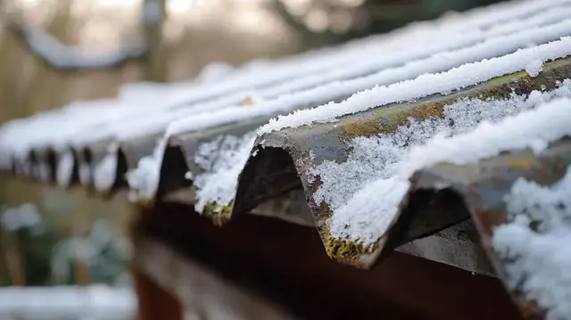 Winter Roof Replacements: Why It Could Be Your Best Option