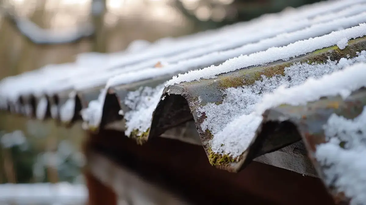 Winter Roof Replacements: Why It Could Be Your Best Option