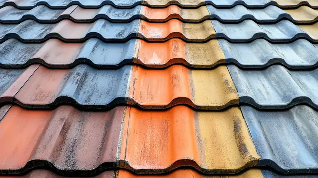 Choosing the Perfect Roof Color for Your Home