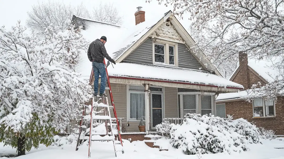 How to Find a Trustworthy Roofer for Winter Emergencies