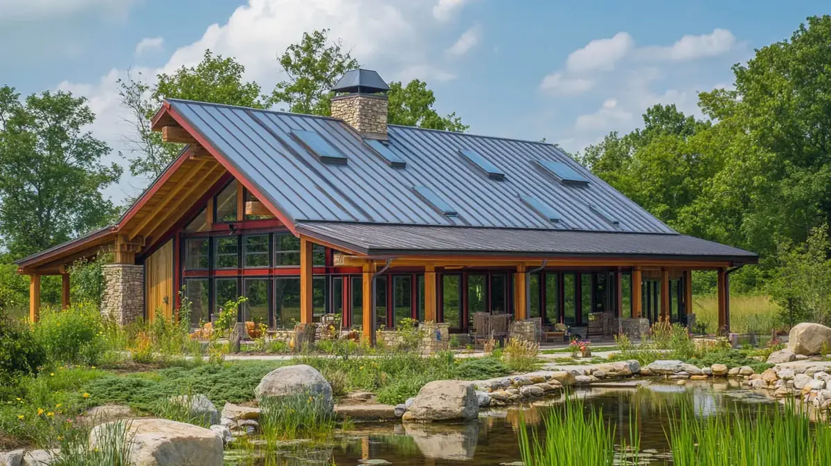 Sustainable Roofing Options: Local Materials, Local Benefits
