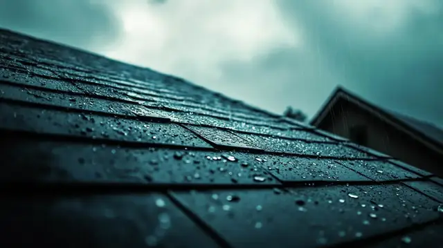 Emergency Roof Leak Repairs: Essential Tips to Act Fast