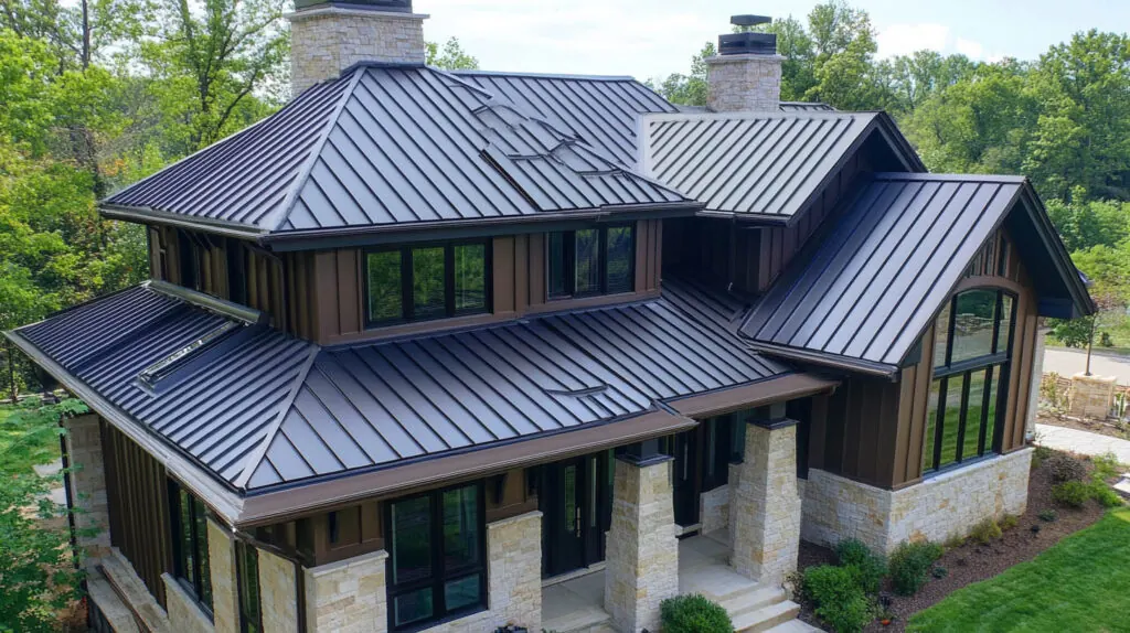 Are Metal Roofs the Best Choice for Every Home?, Brehm Roofing