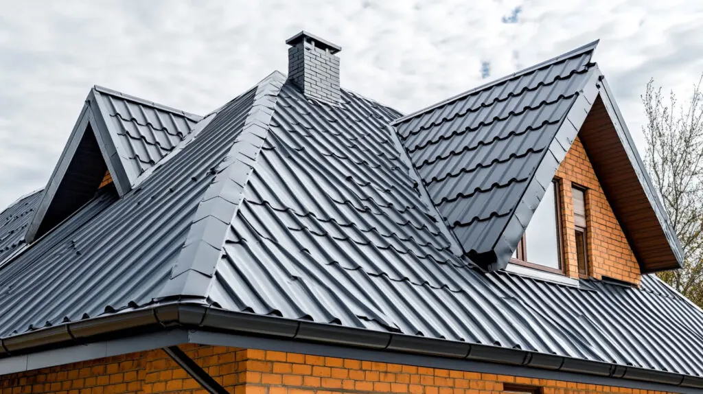 Are Metal Roofs the Best Choice for Every Home?, Brehm Roofing