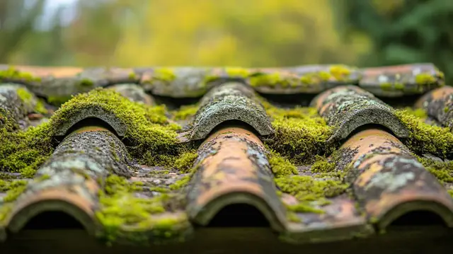 The Case Against Roof Algae: Why it needs to go