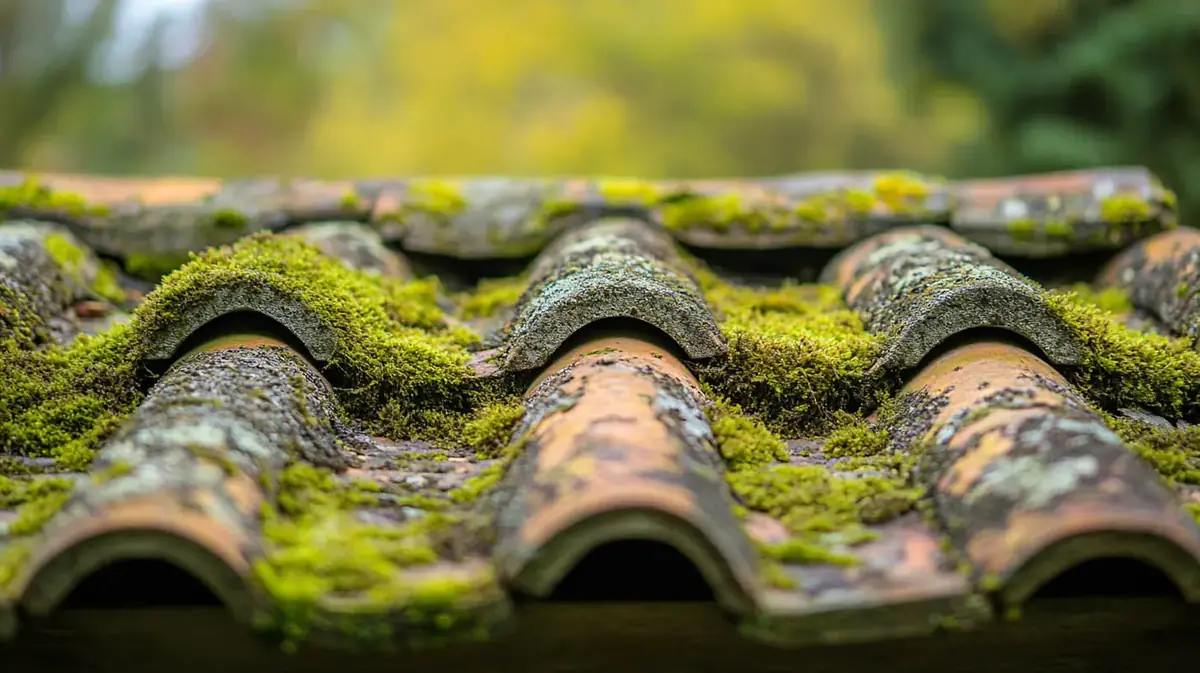 The Case Against Roof Algae: Why it needs to go