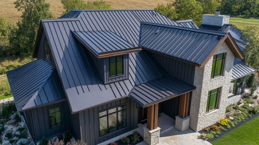 Metal Roofs Uncovered: Essential Facts to Know, Brehm Roofing