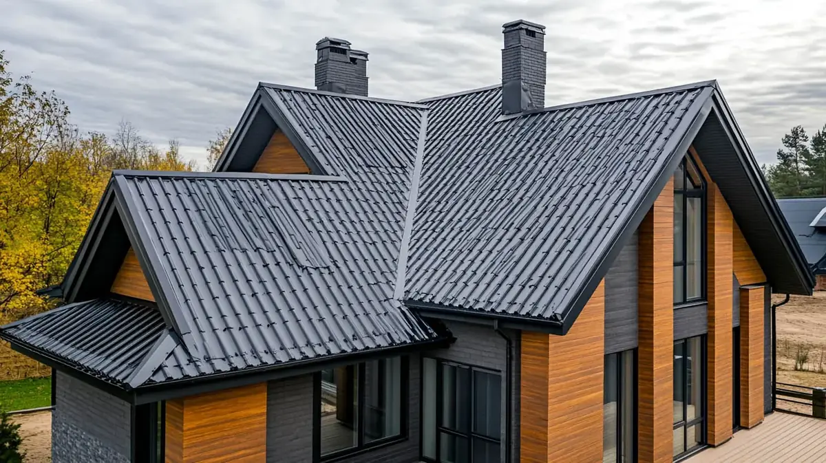 Metal Roofs Uncovered: Essential Facts to Know