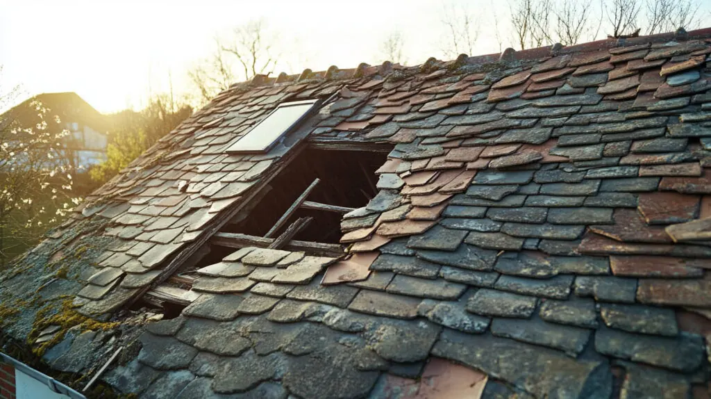 Water Damage Warning Signs on Your Roof, Brehm Roofing