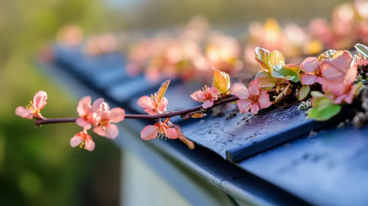 Spring Roof Maintenance: Getting Ready for the Season