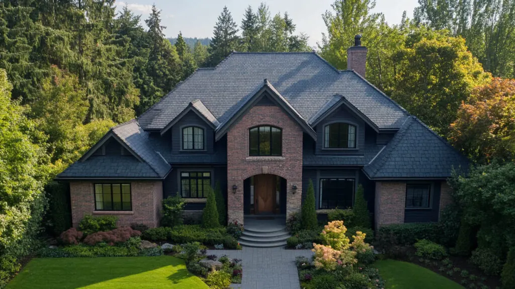 Choosing the Perfect Roof Color for Your Home, Brehm Roofing