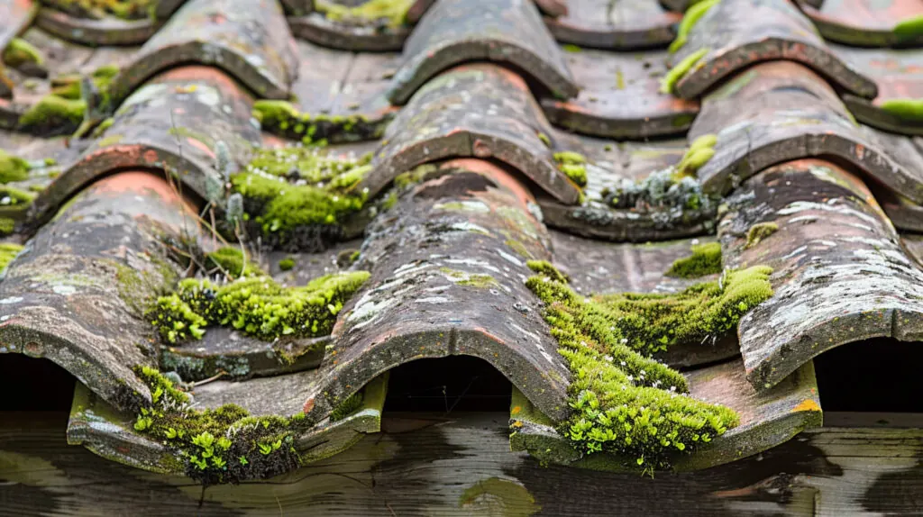 How Shade and Moisture Create the Perfect Conditions for Roof Algae Growth, Brehm Roofing