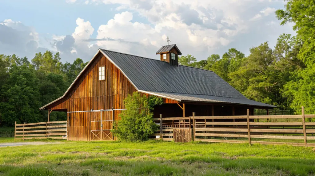 What Every Horse Farm Owner Should Know About Barn Roof Maintenance, Brehm Roofing